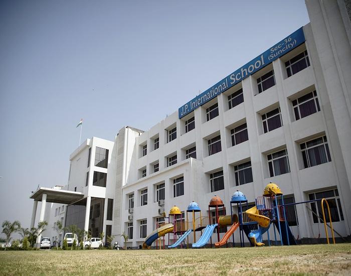 JP International School